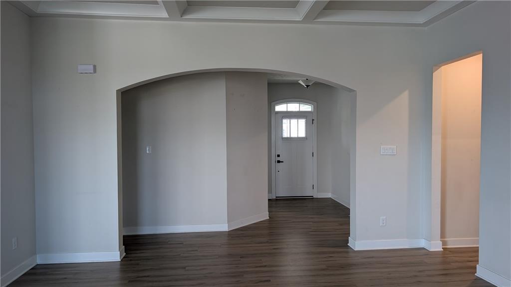 170 High Pointe Drive Washington, PA 15301 - Photo 22 of 29 a view of empty room with wooden floor