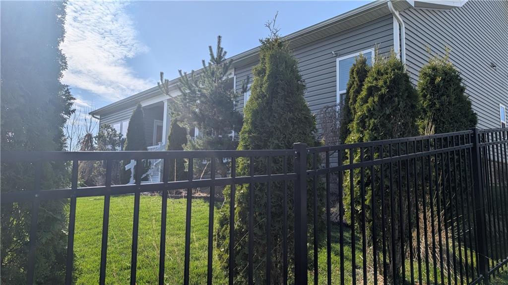 170 High Pointe Drive Washington, PA 15301 - Photo 3 of 29 a view of a street from a balcony