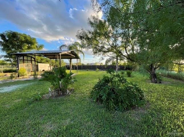 8515 Las Comadres Street Mission, TX 78574 - Photo 4 of 6 View of grassy yard