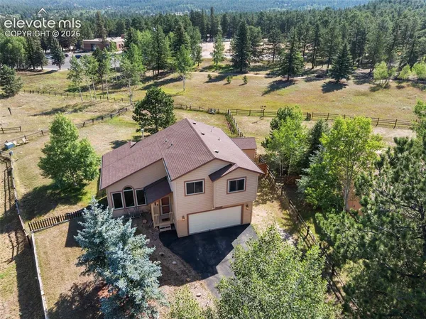 $580,000 | 290 Taopi Circle, Woodland Park, CO 80863