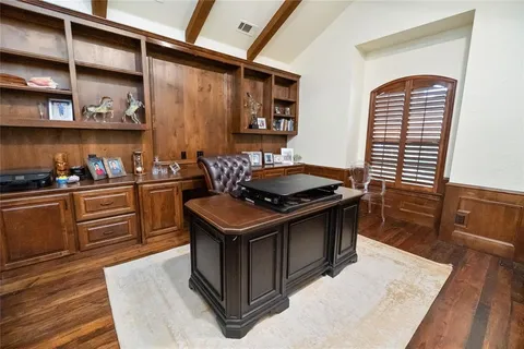 a kitchen with stainless steel appliances granite countertop a stove and a sink