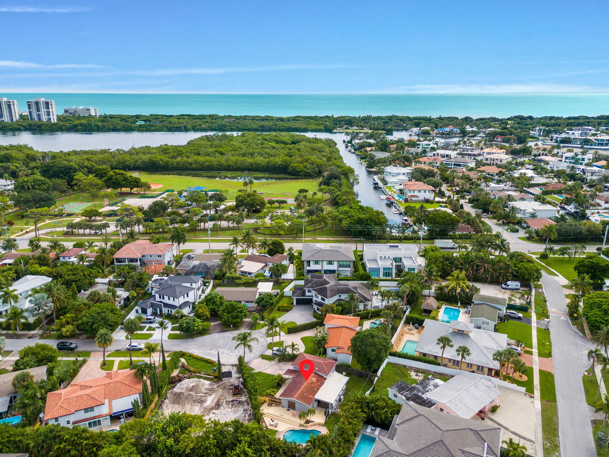 1425 Northeast 4th Court Boca Raton, FL 33432 - Photo 54 of 66 54-web-or-mls-DJI_20260930110320_0823_D-