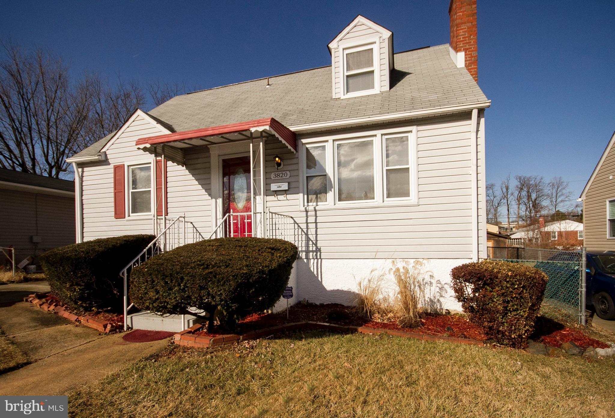 3820 Byfield Road Baltimore, MD 21207 - Photo 2 of 15 Exterior (General)