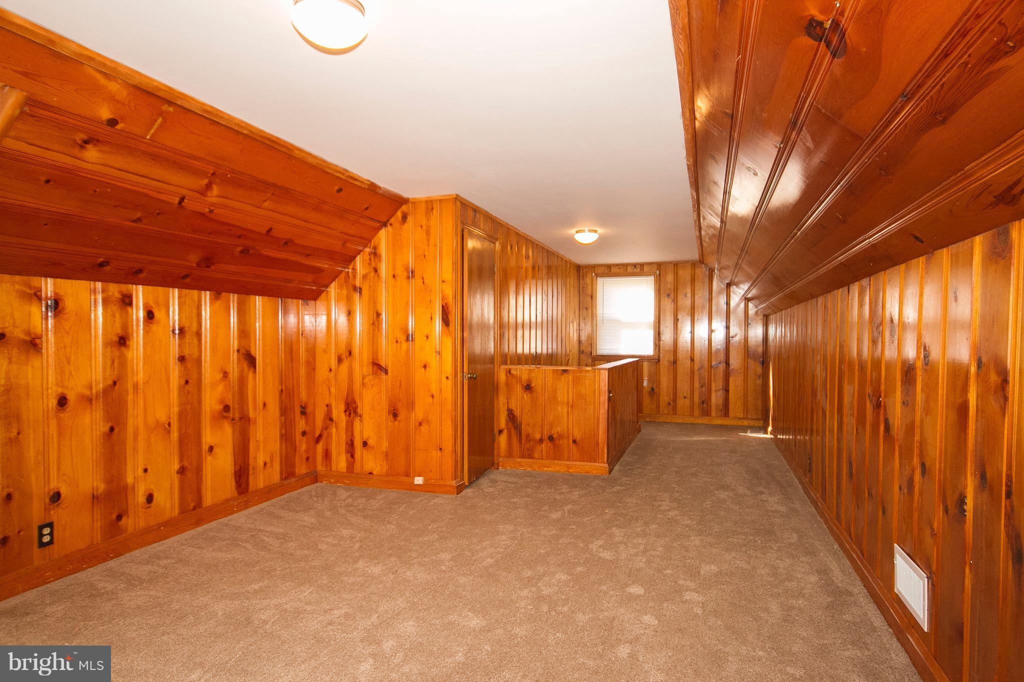 3820 Byfield Road Baltimore, MD 21207 - Photo 11 of 15 Finished Attic