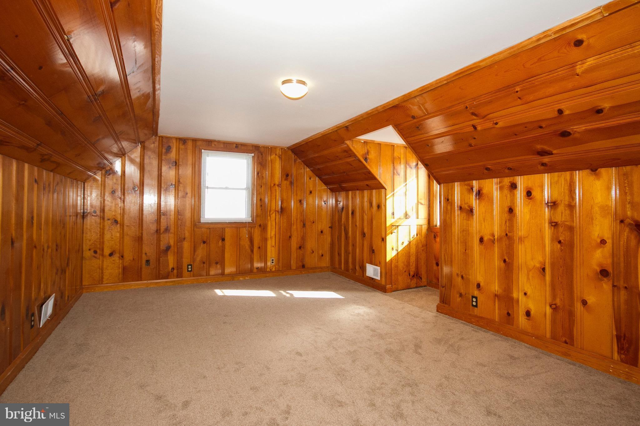 3820 Byfield Road Baltimore, MD 21207 - Photo 10 of 15 Finished Attic