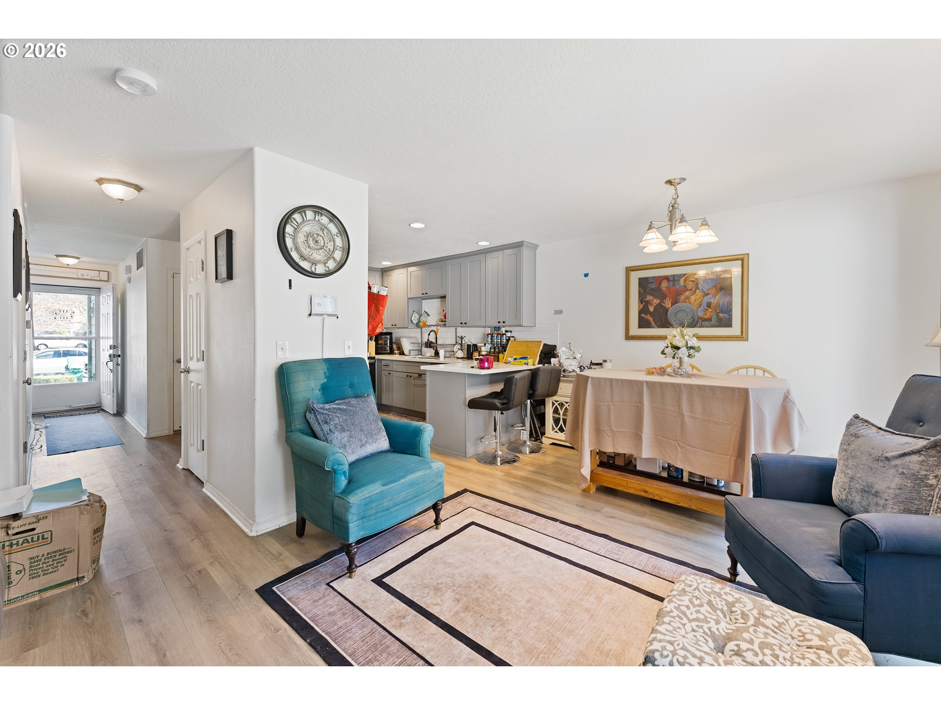 83 Southeast 176th Place Portland, OR 97233 - Photo 13 of 24 Dining Area