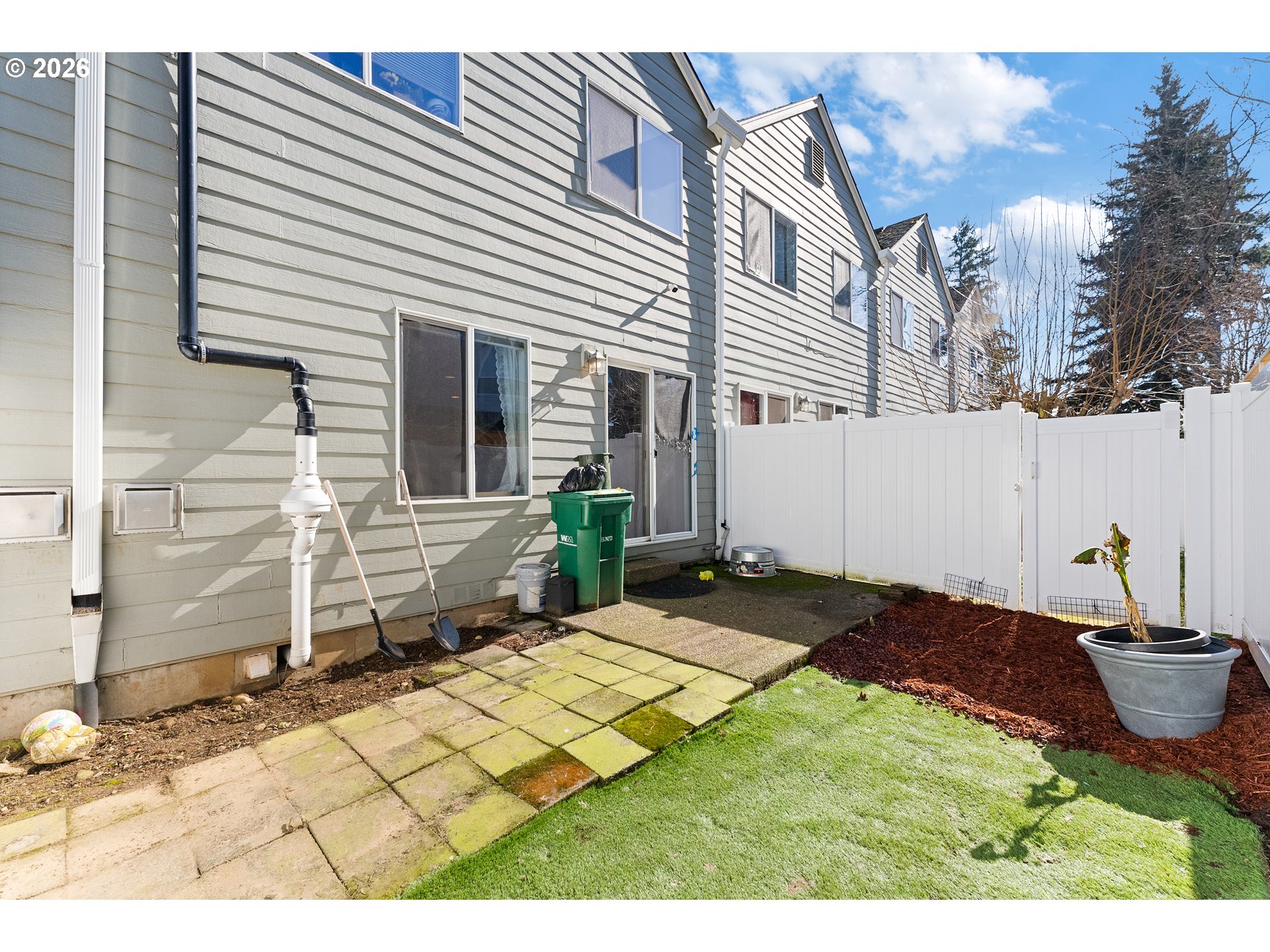 83 Southeast 176th Place Portland, OR 97233 - Photo 23 of 24 Backyard