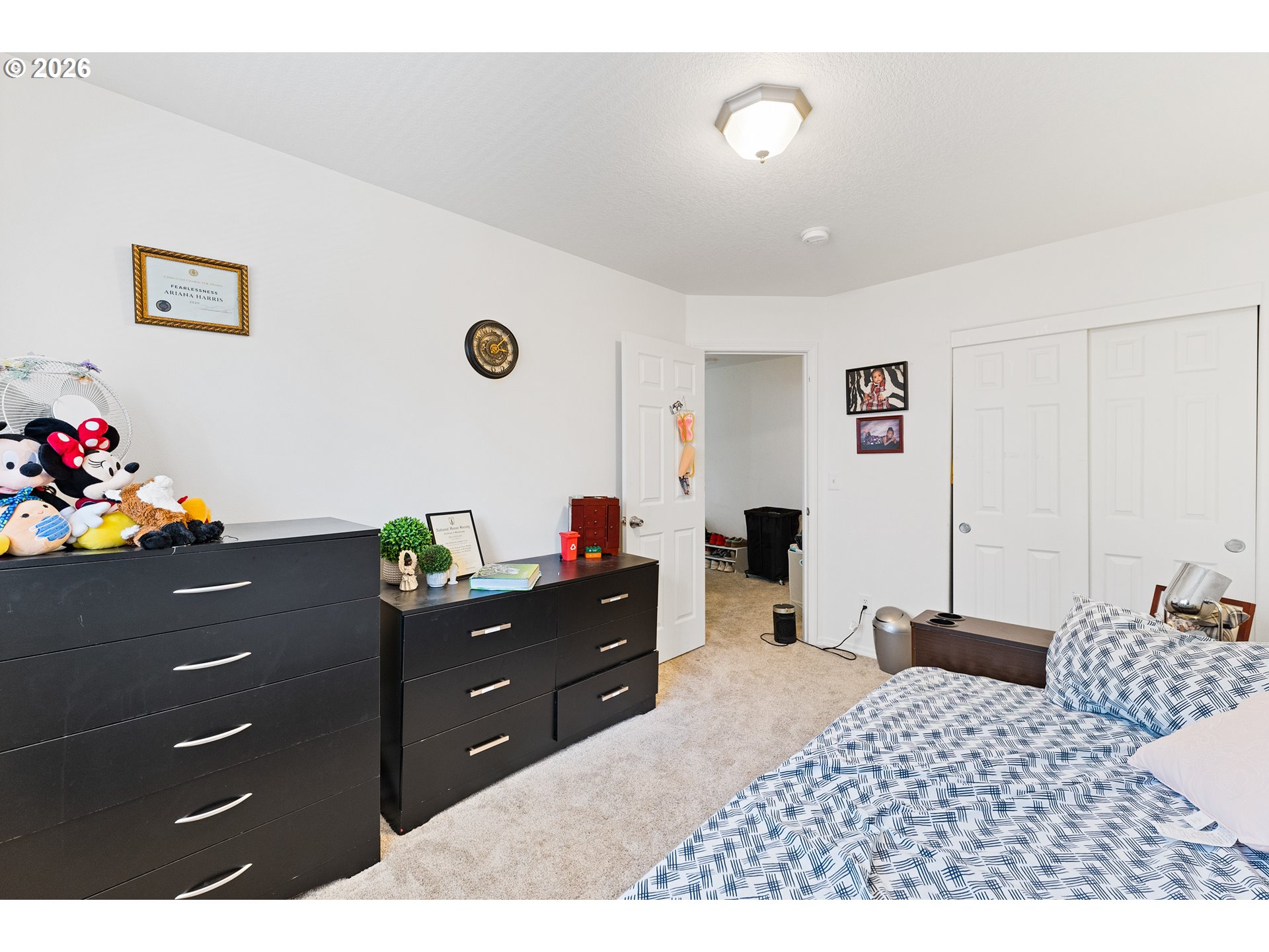 83 Southeast 176th Place Portland, OR 97233 - Photo 7 of 24 Bedroom