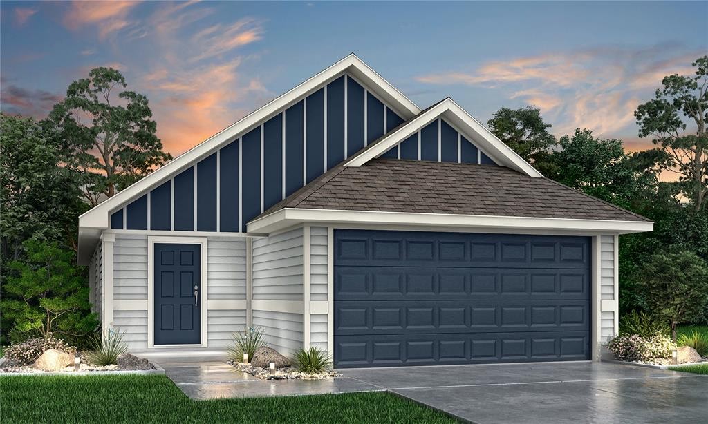 2255 Middle Rdg Drive Conroe, TX 77301 - Photo 1 of 17 a house view with a garden space