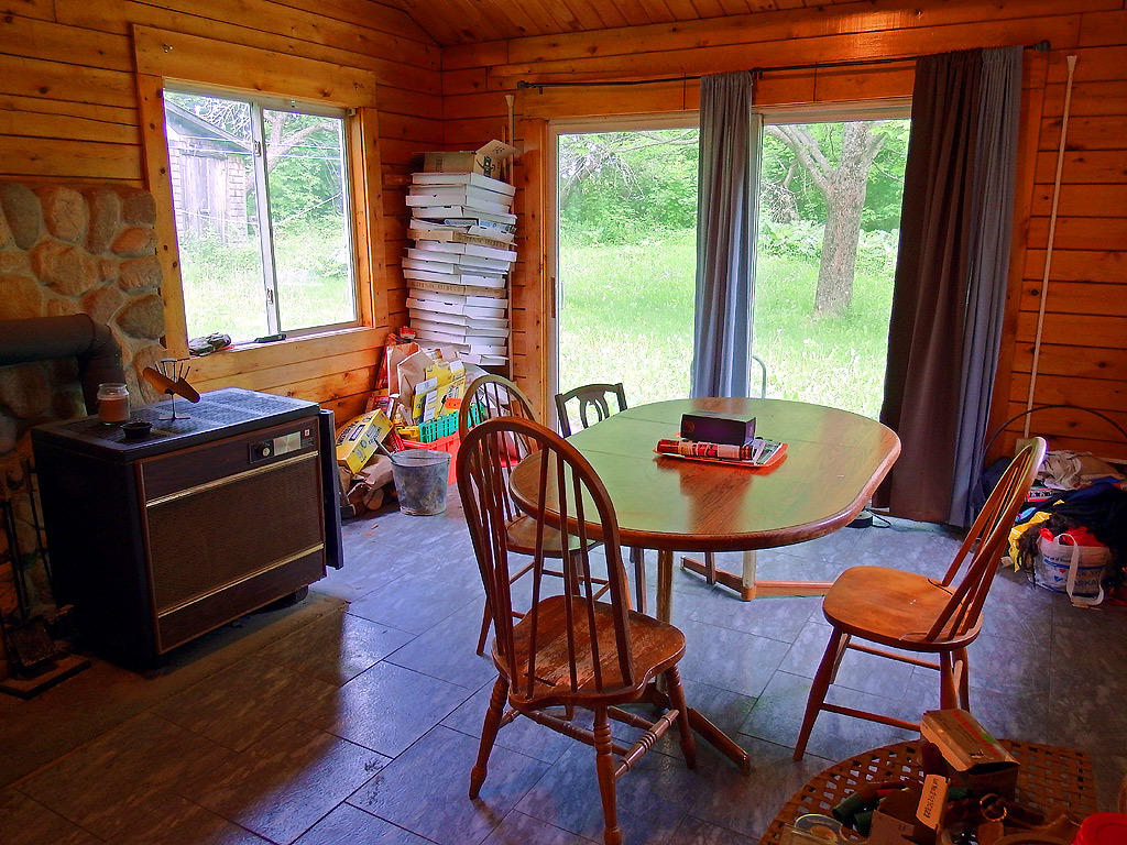 505 Jackins Settlement Road Hodgdon, ME 04730 - Photo 8 of 33 living-rm-505-jackins-settl