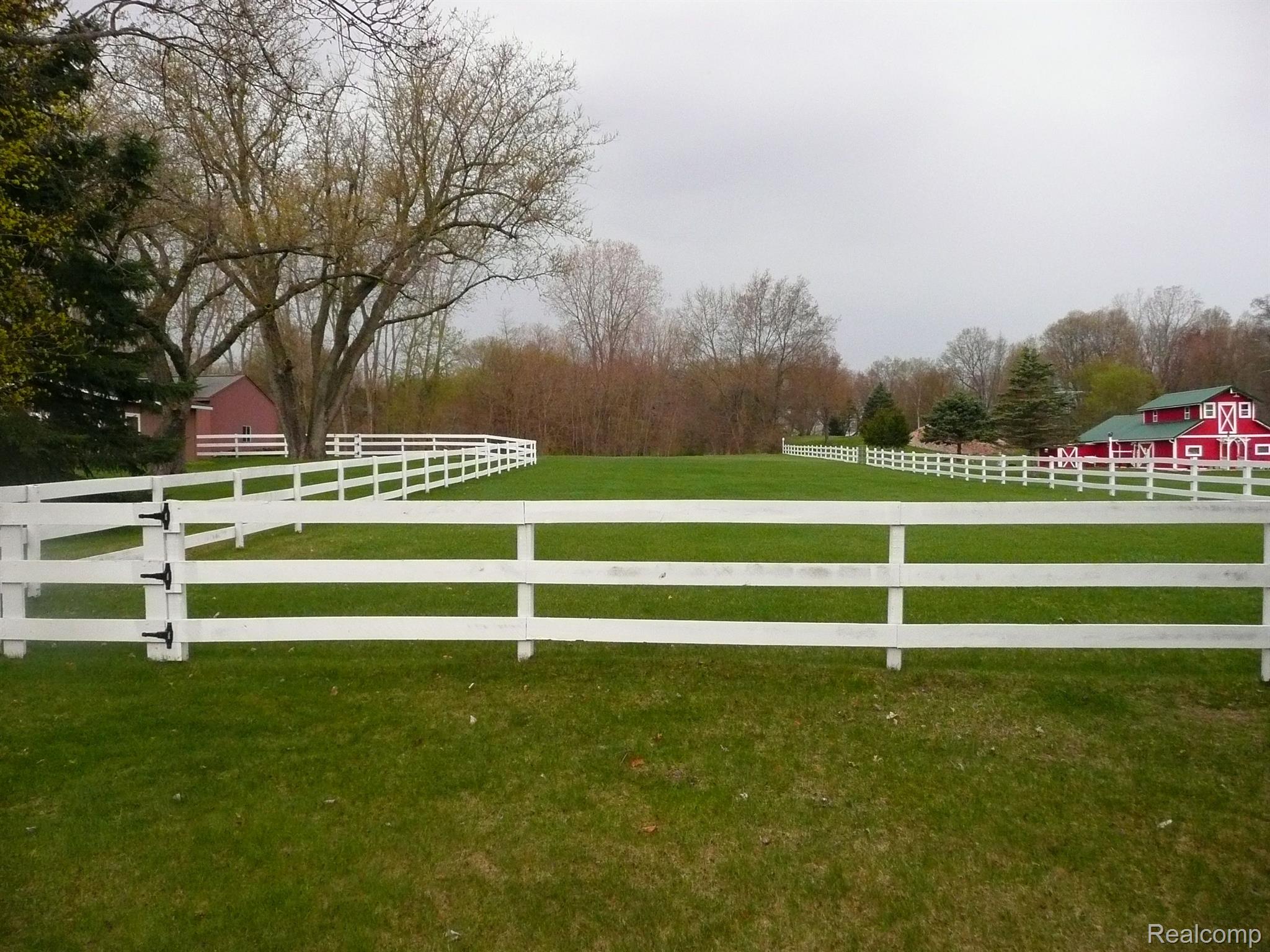 490 Sanders Road Oxford, MI 48371 - Photo 13 of 58 Horse pasture
