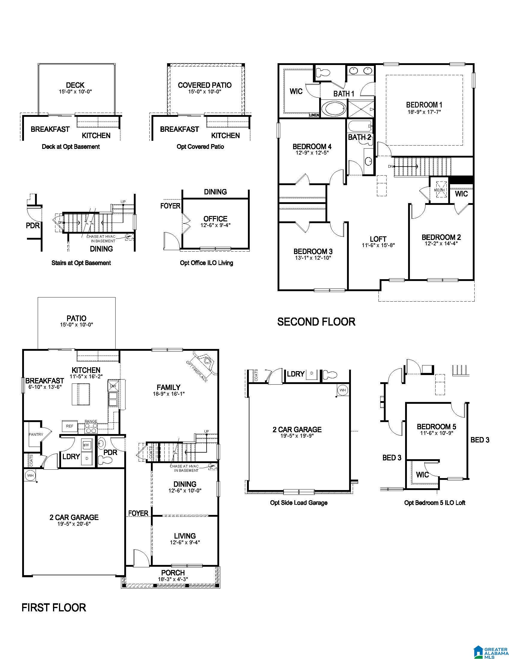 264 Park Crest Run Chelsea, AL 35043 - Photo 2 of 4