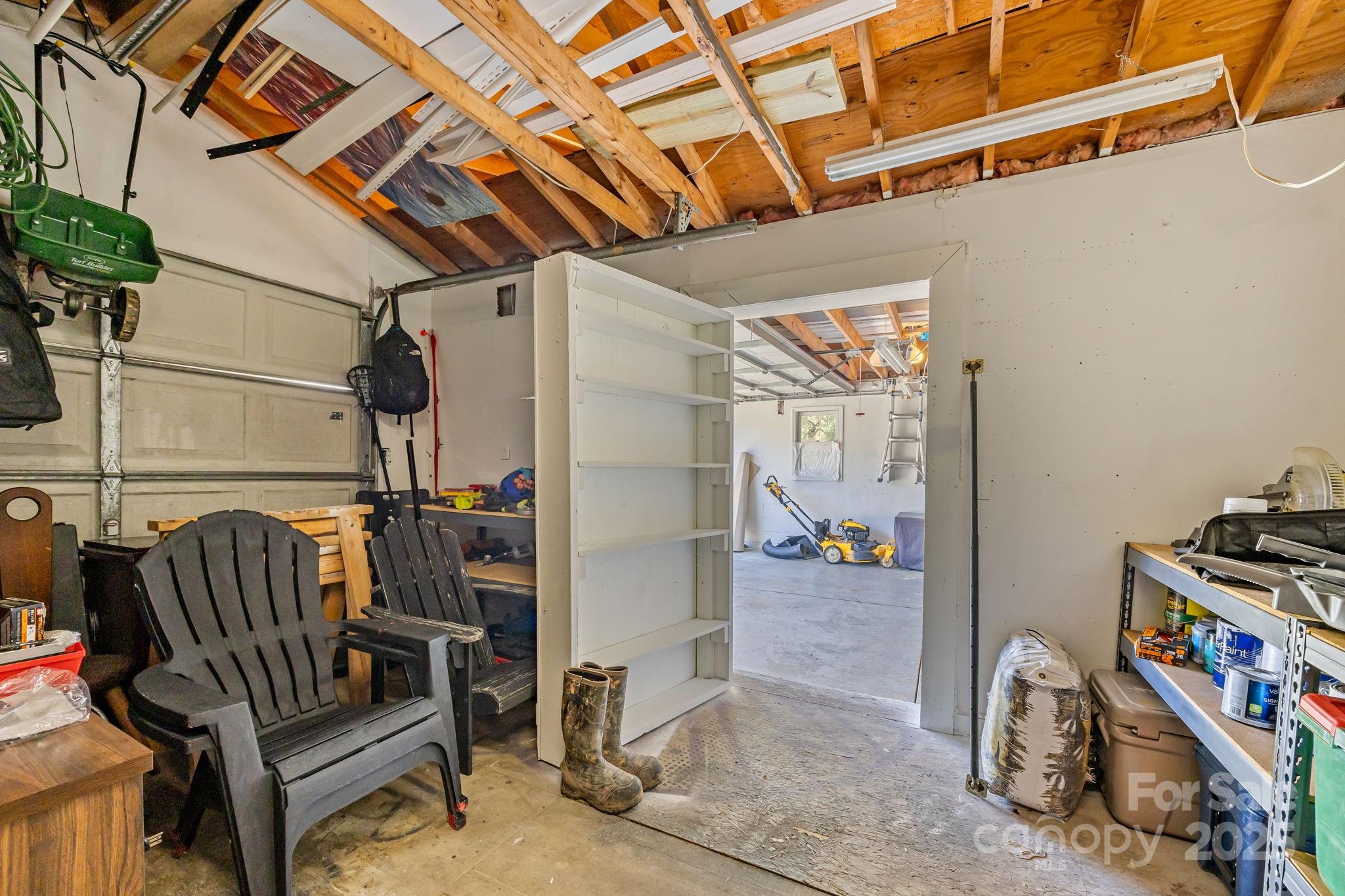 3512 Cross Winds Road Charlotte, NC 28227 - Photo 30 of 32 a view of storage and utility room