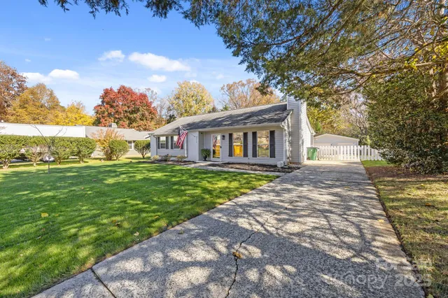 $335,000 | 3512 Cross Winds Road, Charlotte, NC 28227