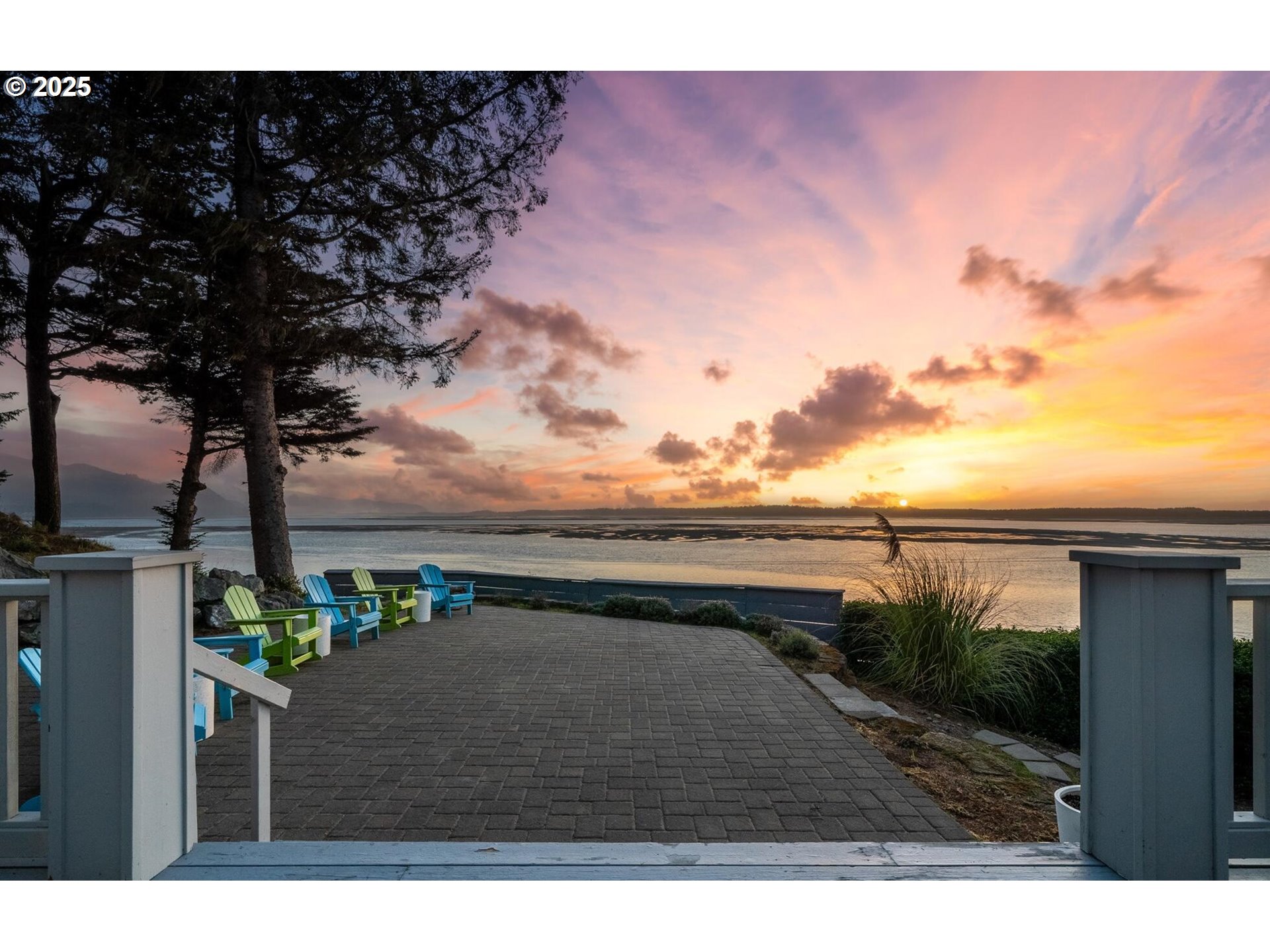 3375 Netarts Bay Drive Netarts, OR 97141 - Photo 14 of 48 a view of outdoor space and yard