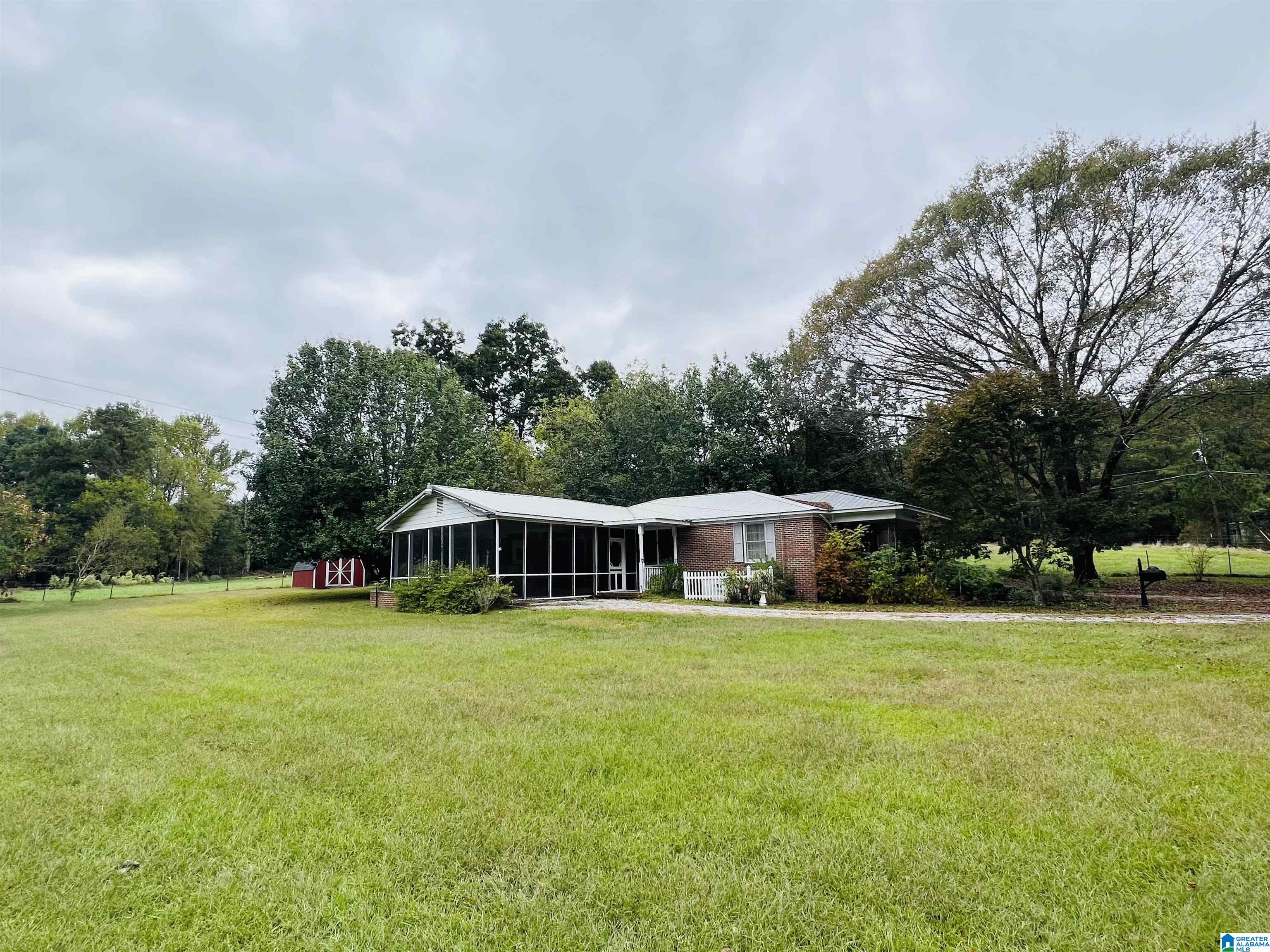 277 State Farm Road Alexandria, AL 36250 - Photo 1 of 23