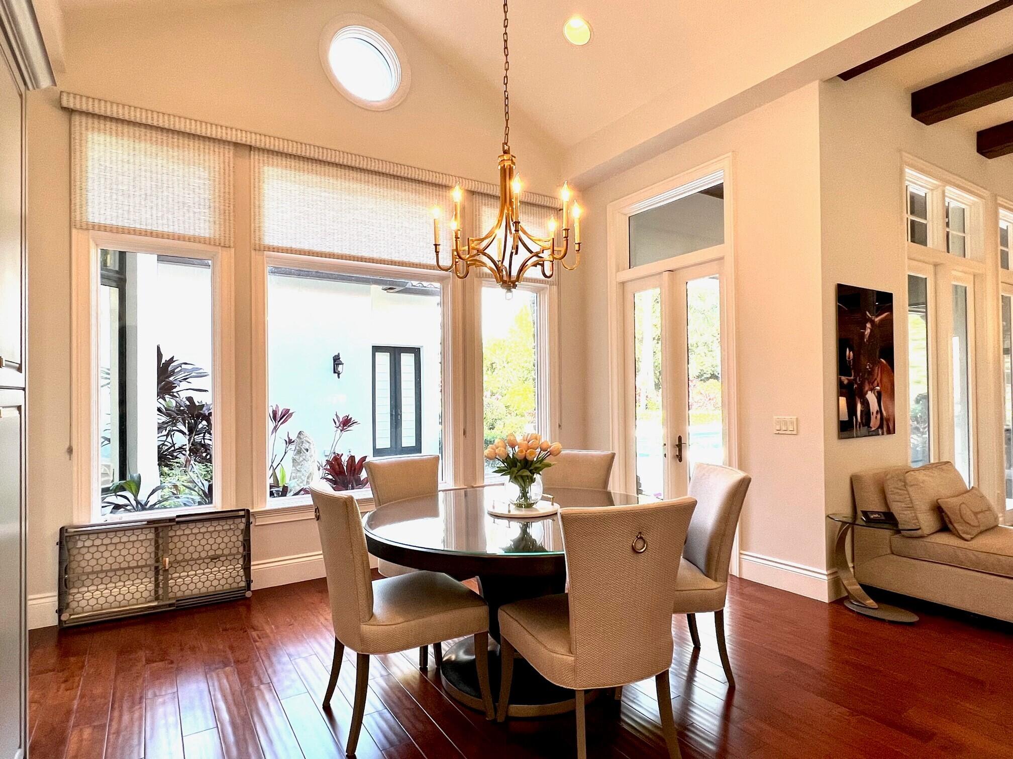 1382 Pelham Road Wellington, FL 33414 - Photo 20 of 59 breakfast nook