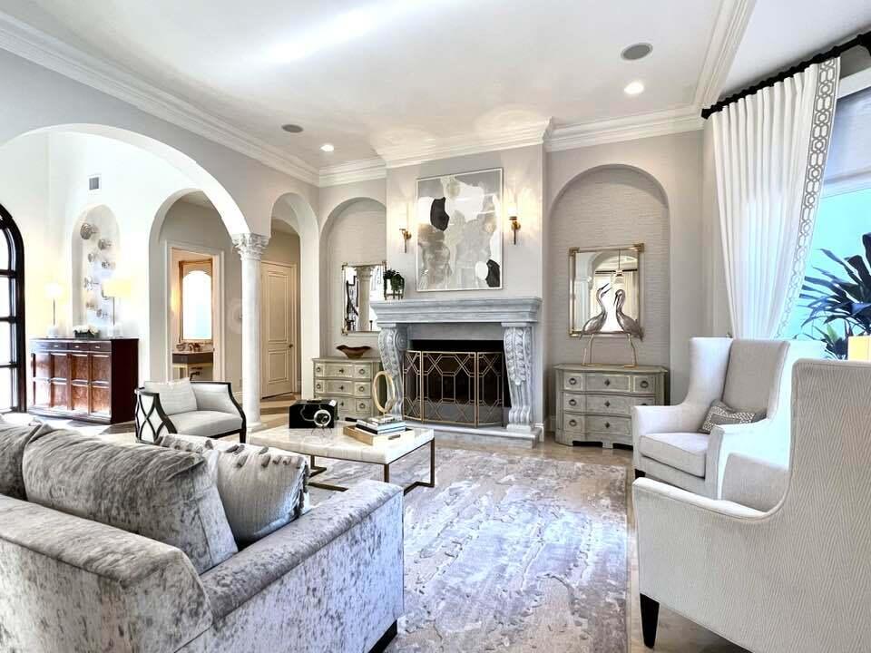 1382 Pelham Road Wellington, FL 33414 - Photo 26 of 59 living room
