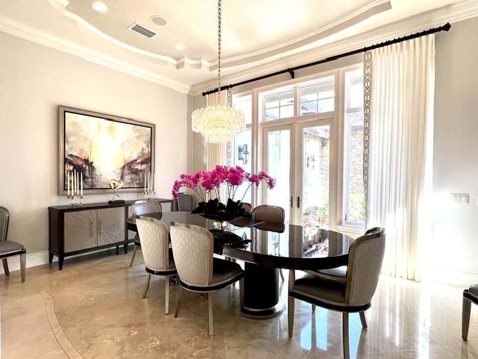 1382 Pelham Road Wellington, FL 33414 - Photo 27 of 59 formal dining
