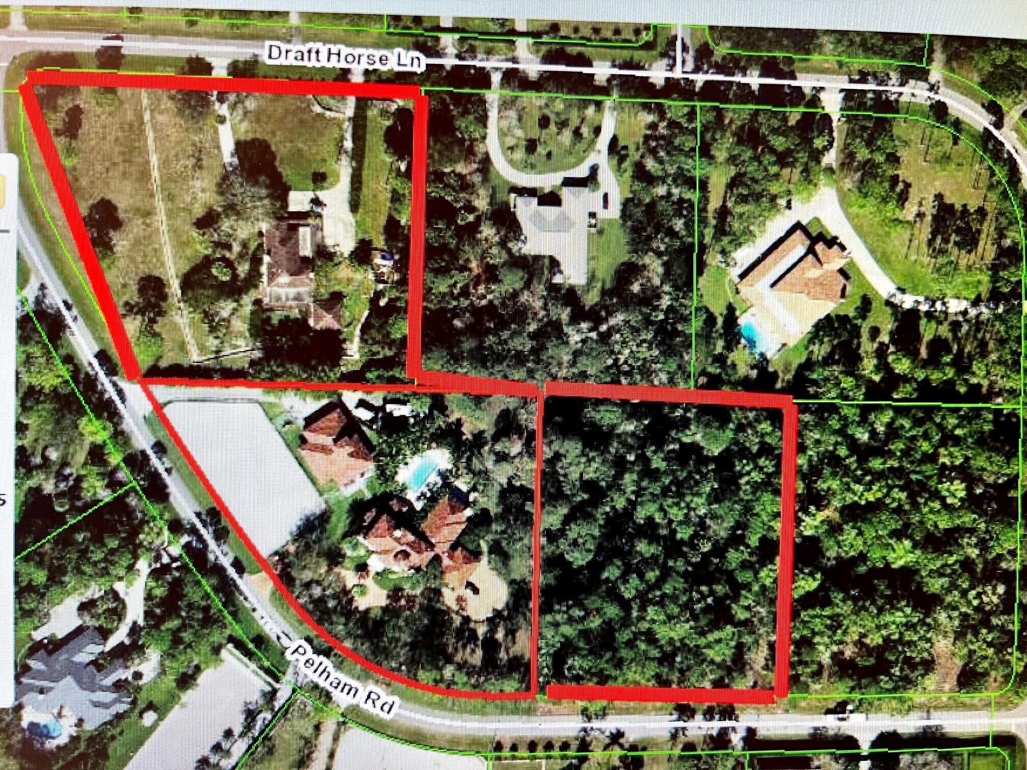1382 Pelham Road Wellington, FL 33414 - Photo 3 of 59 3 lots 6.82 acres