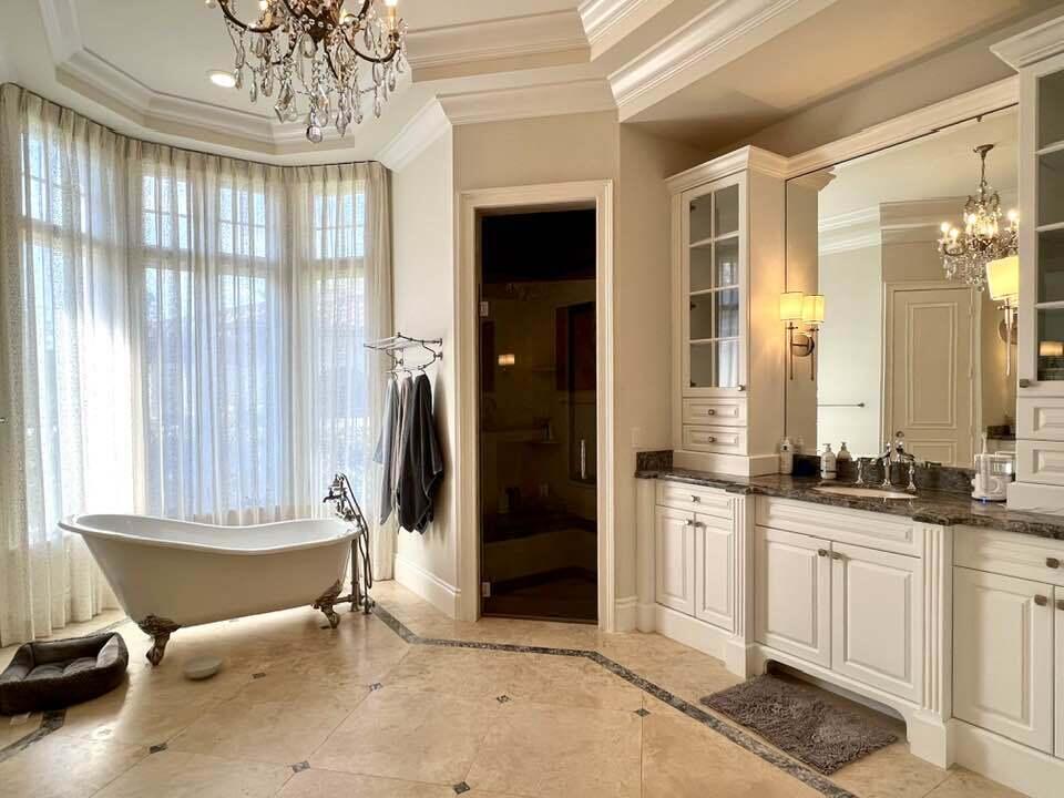 1382 Pelham Road Wellington, FL 33414 - Photo 32 of 59 master bath