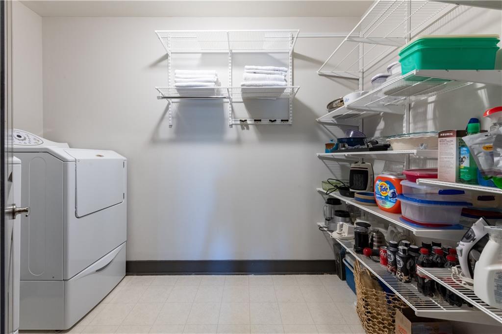 201 West Ponce De Leon Avenue, Unit 502 Decatur, GA 30030 - Photo 24 of 49 a room with storage and utility