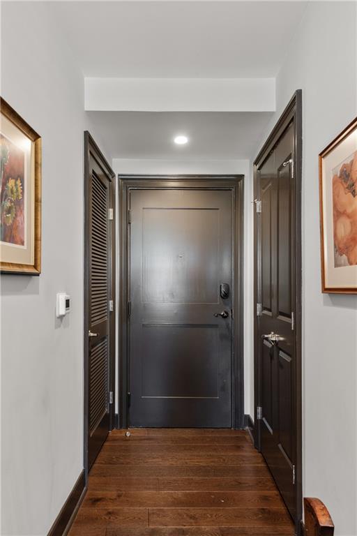 201 West Ponce De Leon Avenue, Unit 502 Decatur, GA 30030 - Photo 37 of 49 a view of elevator