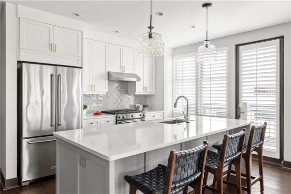 $830,000 | 201 West Ponce De Leon Avenue, Unit 502, Decatur, GA 30030
