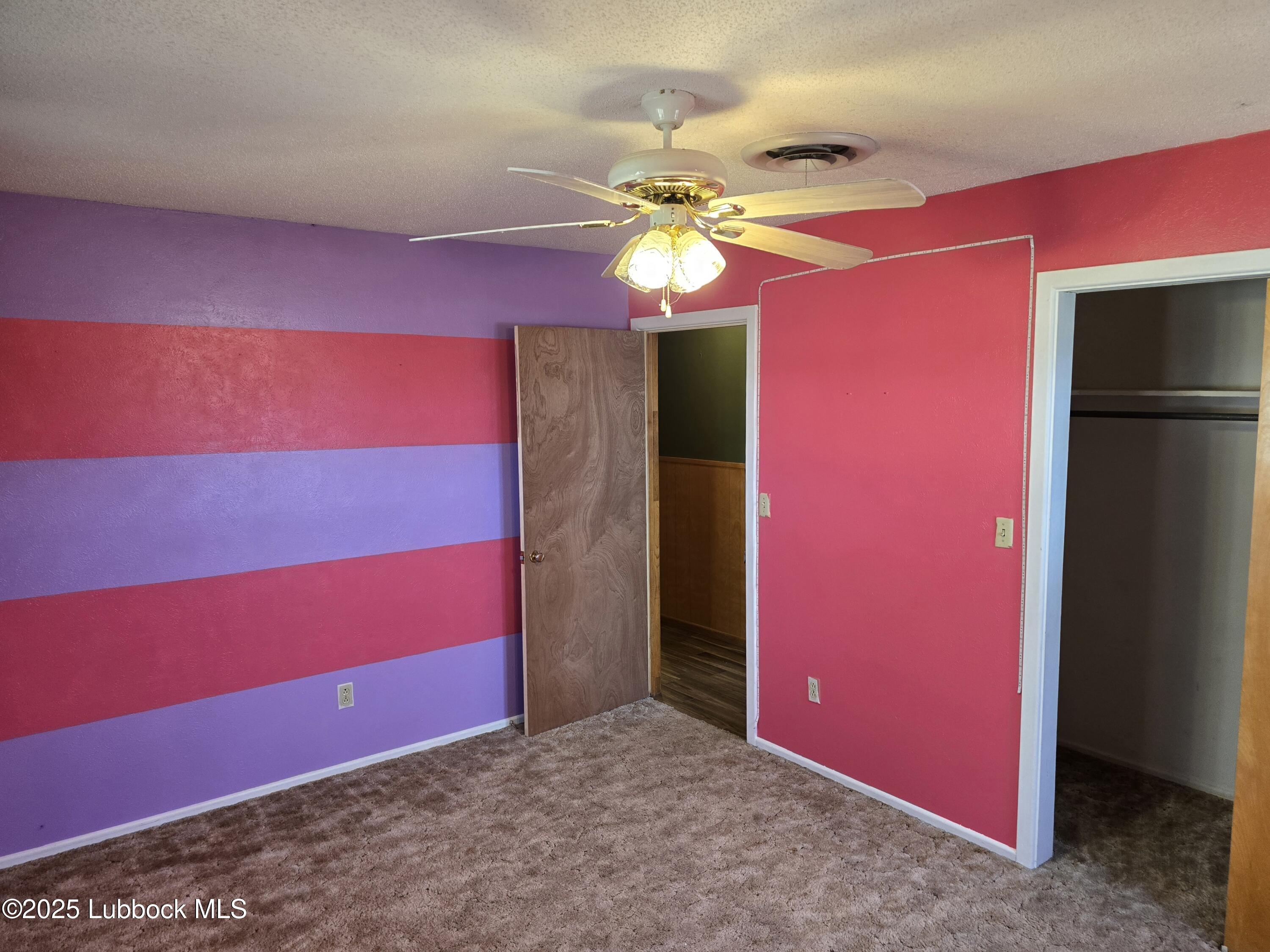1681 Co Road Denver City, TX 79323 - Photo 20 of 30 a view of a room with a flat screen tv