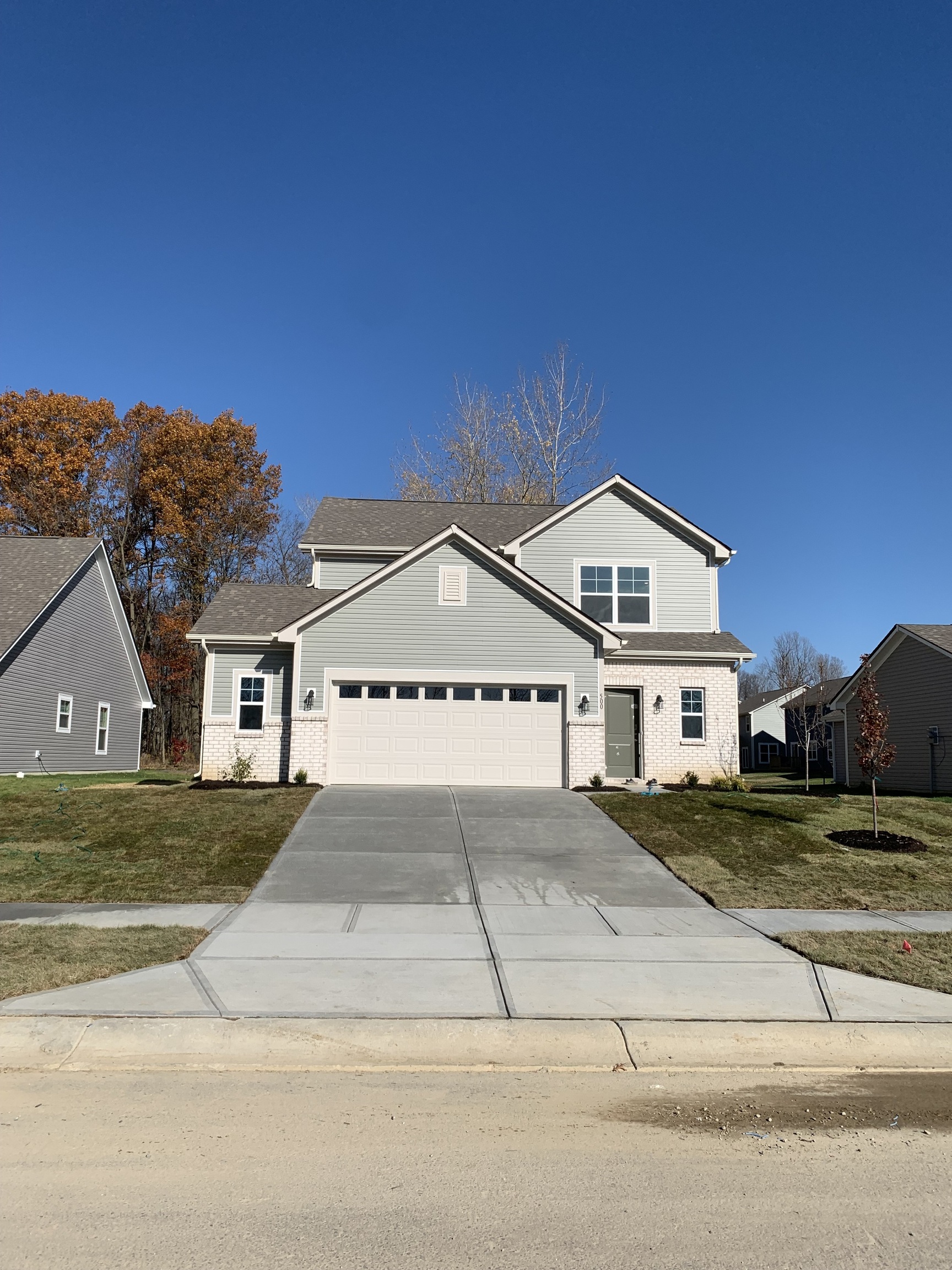 500 Rambo Drive Westfield, IN 46074 - Photo 1 of 2 Gallery Image 1