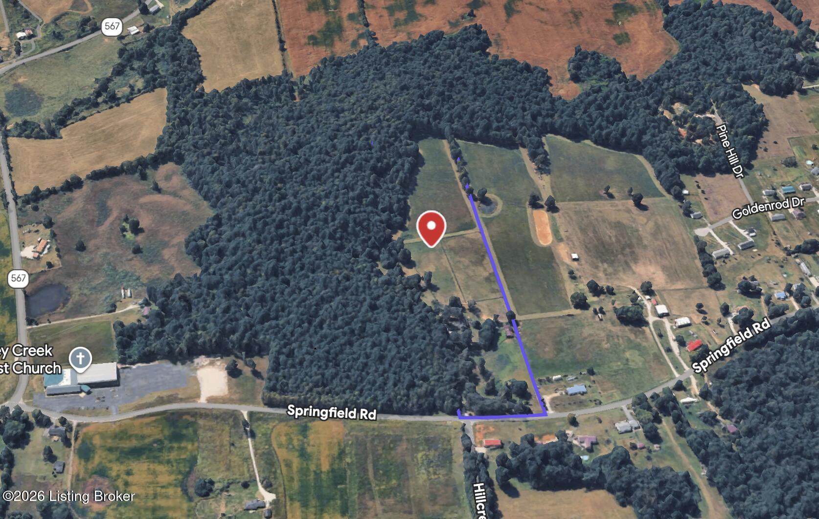 4359 Springfield Road Elizabethtown, KY 42701 - Photo 53 of 55 Screenshot 2026-08-26 at 9.05.09 PM