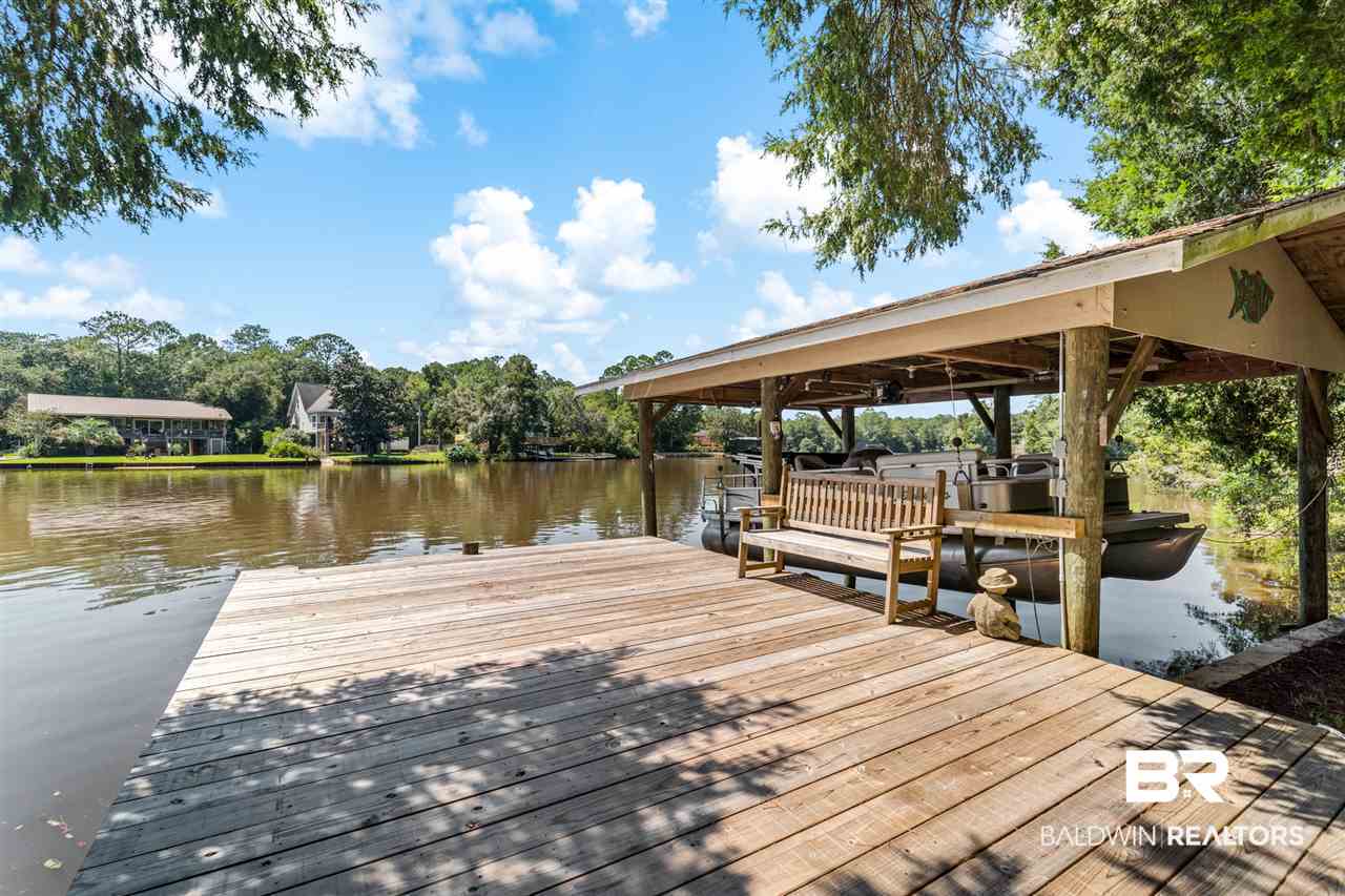 16601 Honey Road Summerdale, AL 36580 - Photo 28 of 33 Boat Lift