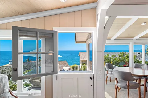 a front view of a house with a porch