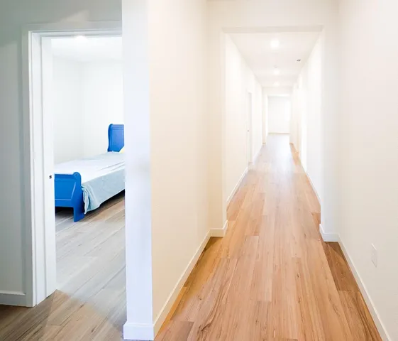 a en suite bathroom with a sink
