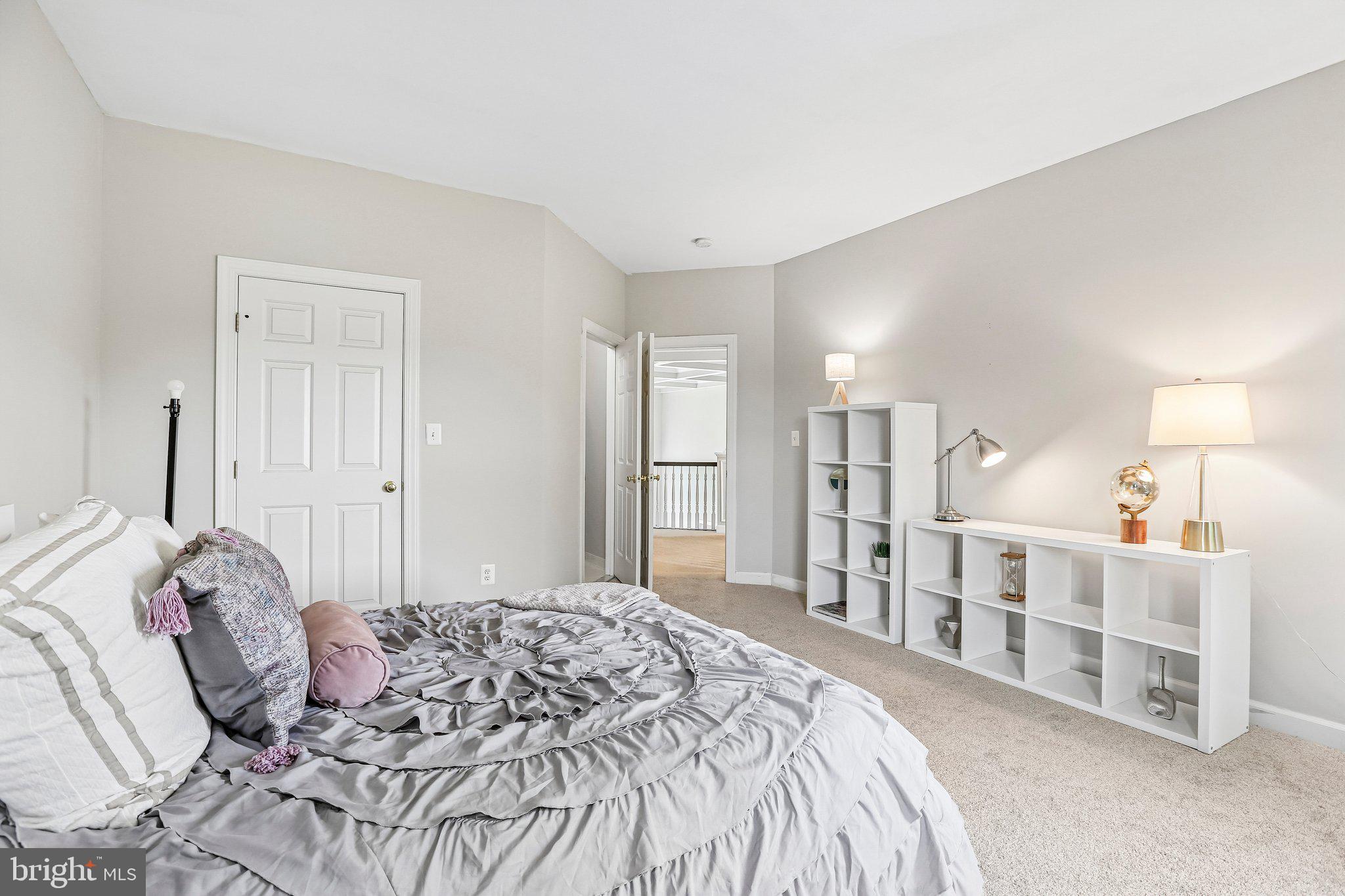 9308 Harrisons Farm Way Gaithersburg, MD 20882 - Photo 44 of 92 Bedroom Three.