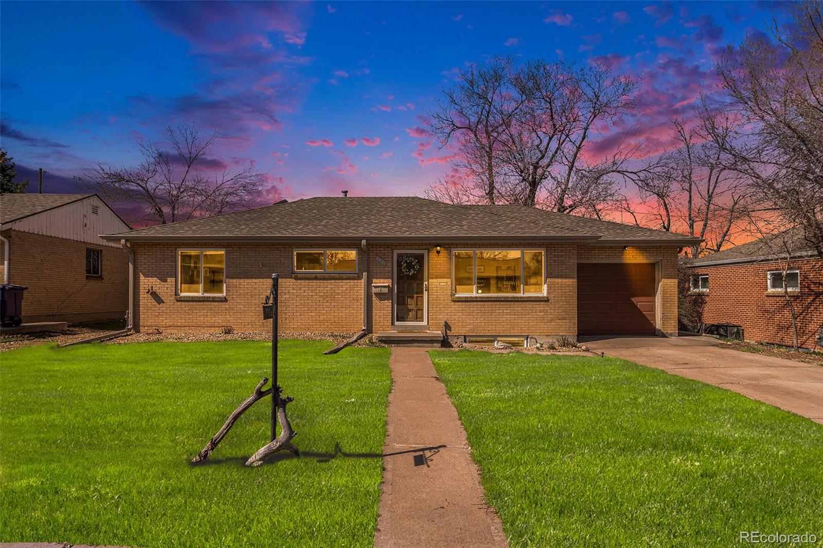 2935 South Hudson St  