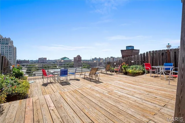 $1,175 | 507 North 13th Street, Unit 502, St. Louis, MO 63103