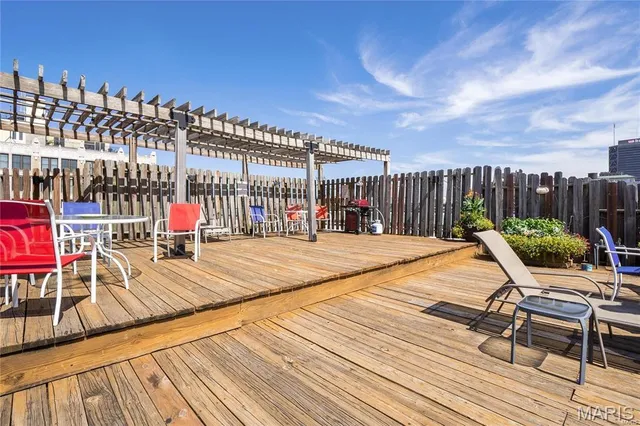 $1,175 | 507 North 13th Street, Unit 502, St. Louis, MO 63103