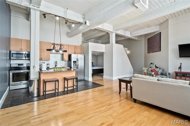 $1,175 | 507 North 13th Street, Unit 502, St. Louis, MO 63103