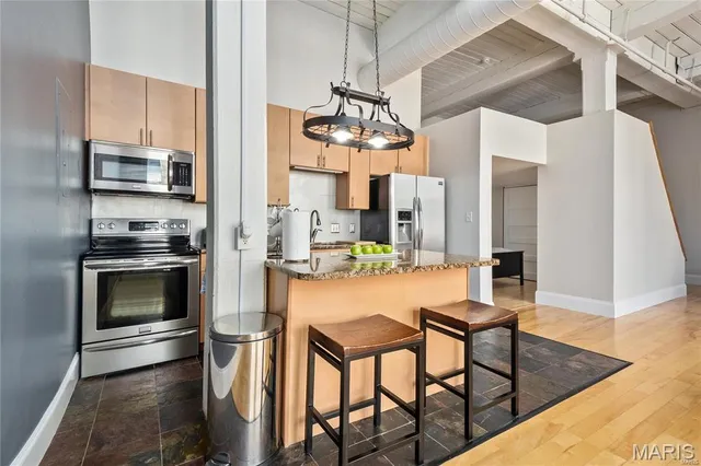 $1,175 | 507 North 13th Street, Unit 502, St. Louis, MO 63103