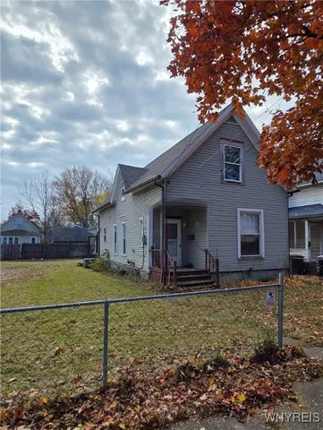 $109,999 | 13 3rd Avenue, North Tonawanda, NY 14120
