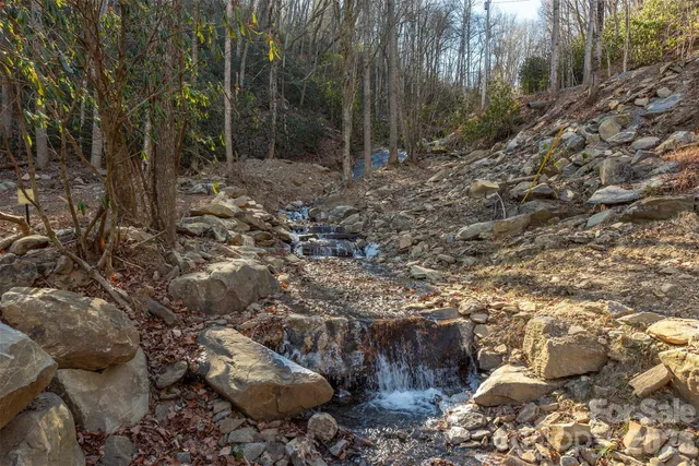 a view of outdoor space and green space