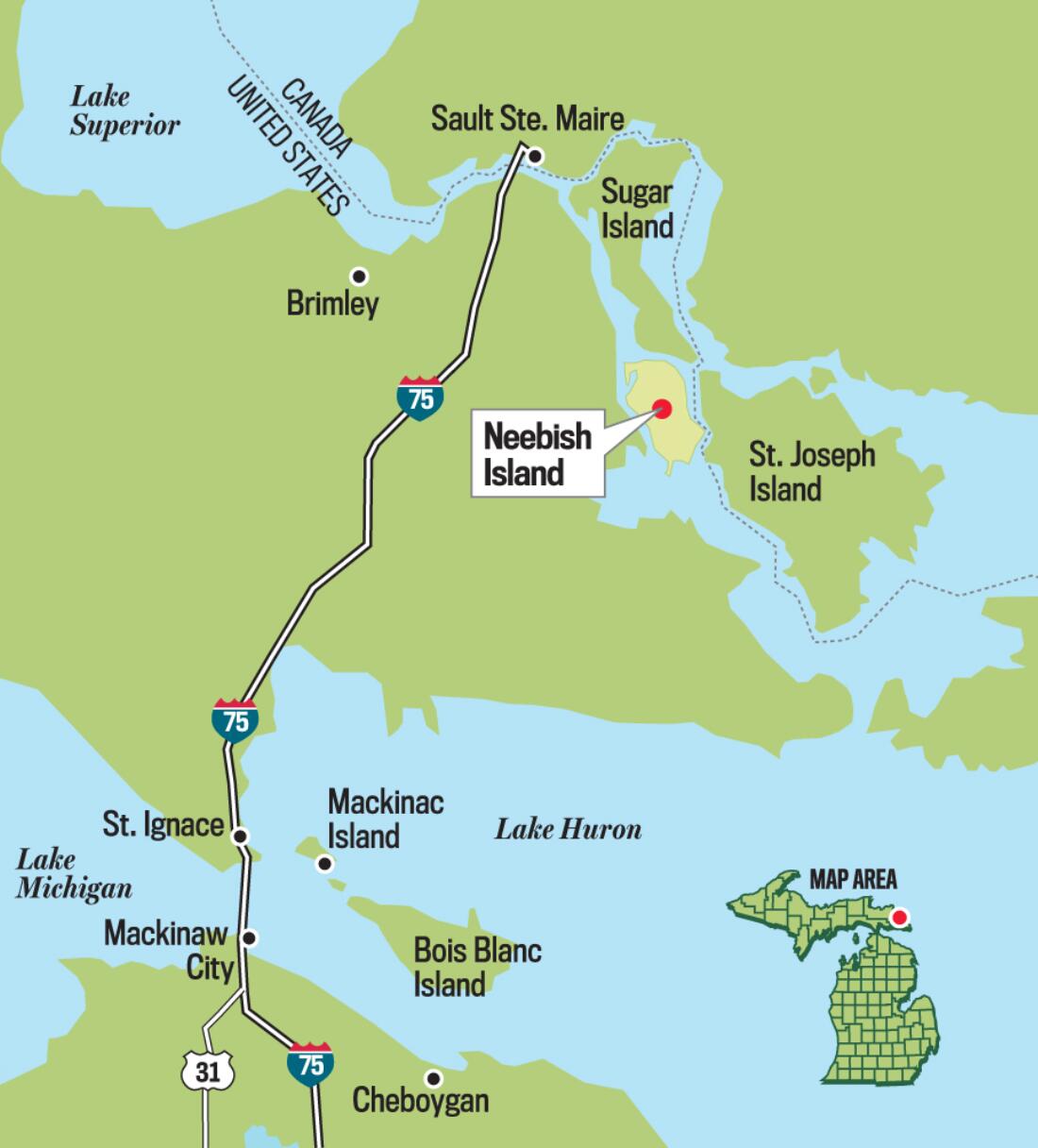 15 East Mile Road Dafter, MI 49724 - Photo 11 of 15 Screen Shot 2025-07-26 at 1.03.16 PM