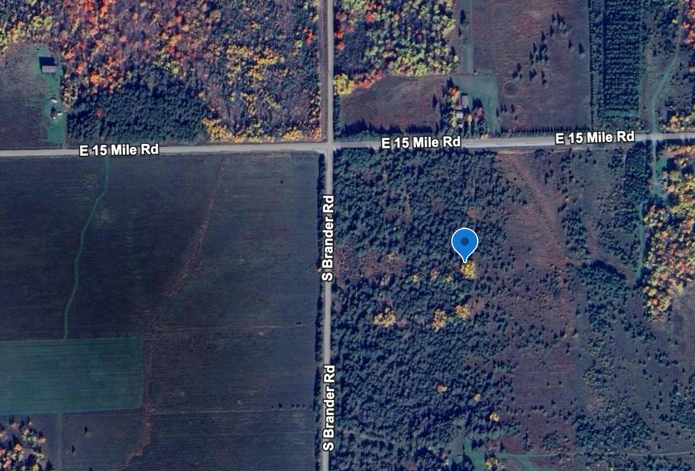 15 East Mile Road Dafter, MI 49724 - Photo 2 of 15 Screen Shot 2025-07-24 at 2.45.11 PM