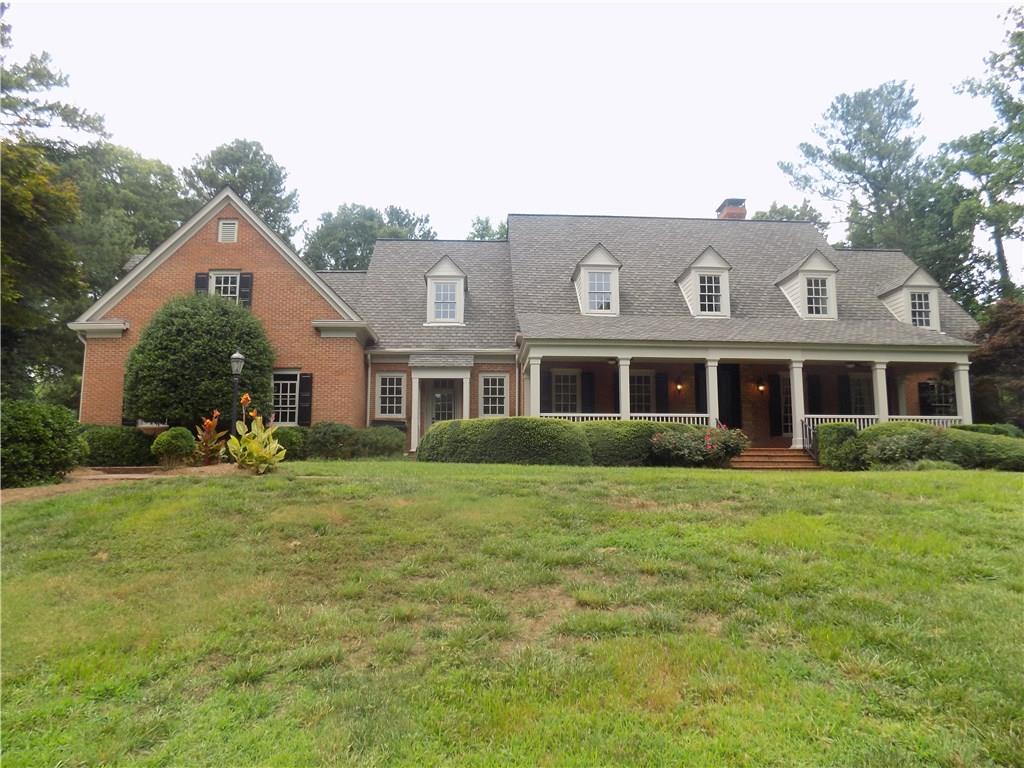 247 Mt Paran Road Northwest Atlanta, GA 30327 - Photo 1 of 1