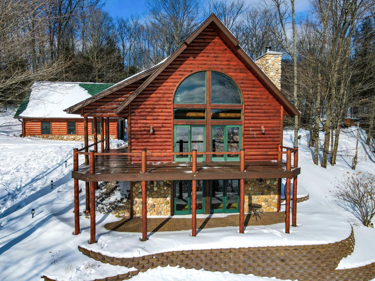 W1455 Lon Basco Lane Road Gleason, WI 54435 - Photo 2 of 53 Gallery Image 2