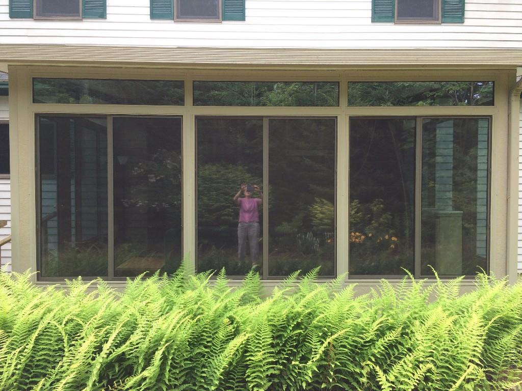884 Tremont Road Bernard, ME 04612 - Photo 5 of 24 Four season sun room off the back of...