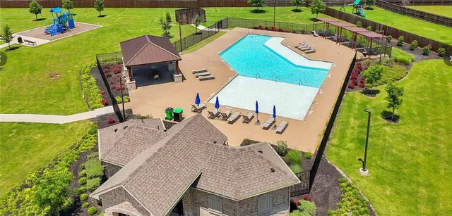 a view of a terrace with chairs