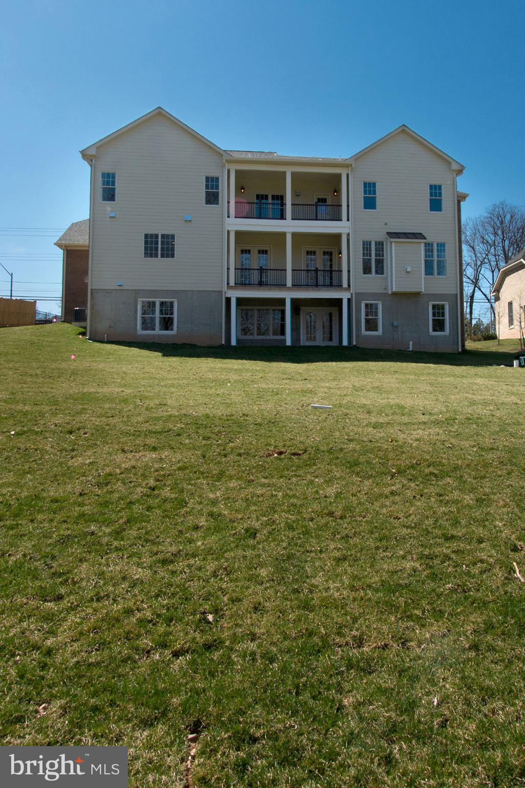 3443 Gallows Road Falls Church, VA 22042 - Photo 2 of 49 Rear