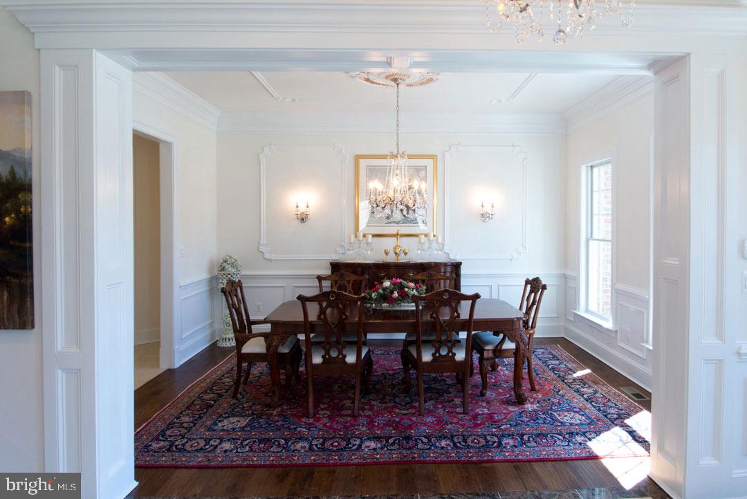 3443 Gallows Road Falls Church, VA 22042 - Photo 12 of 49 Dining Room